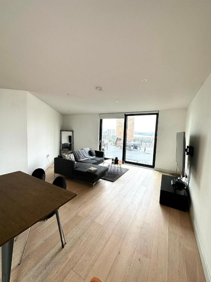 Penthouse 1 Bedroom * Londra