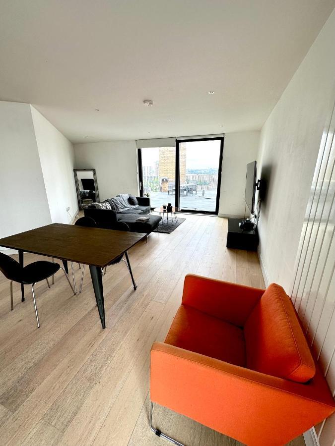 Penthouse 1 Bedroom Londra