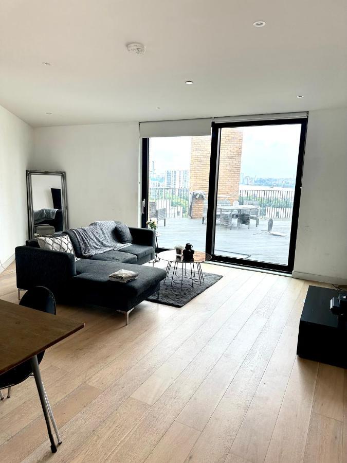 Apartament Penthouse 1 Bedroom Londra