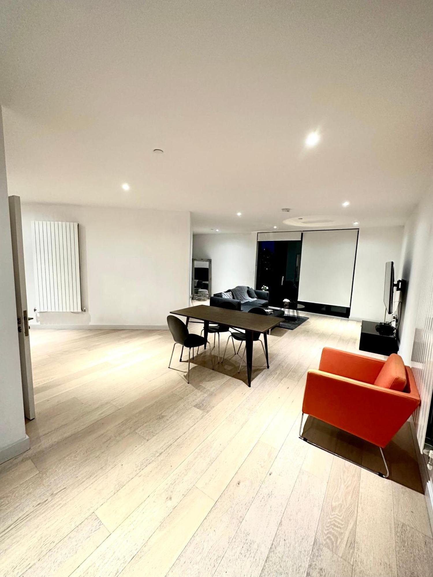 Penthouse 1 Bedroom * Londra