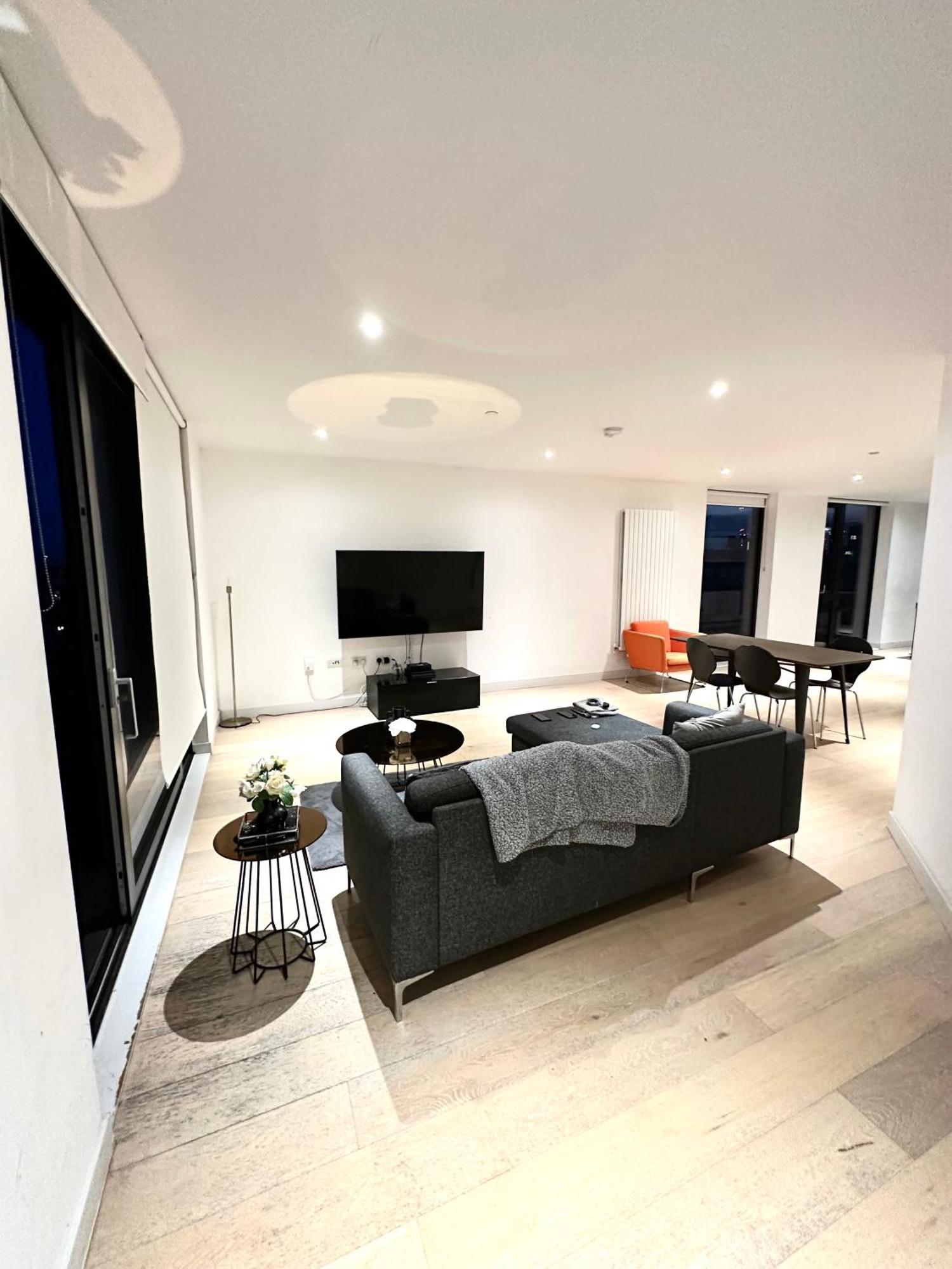 Apartament Penthouse 1 Bedroom *