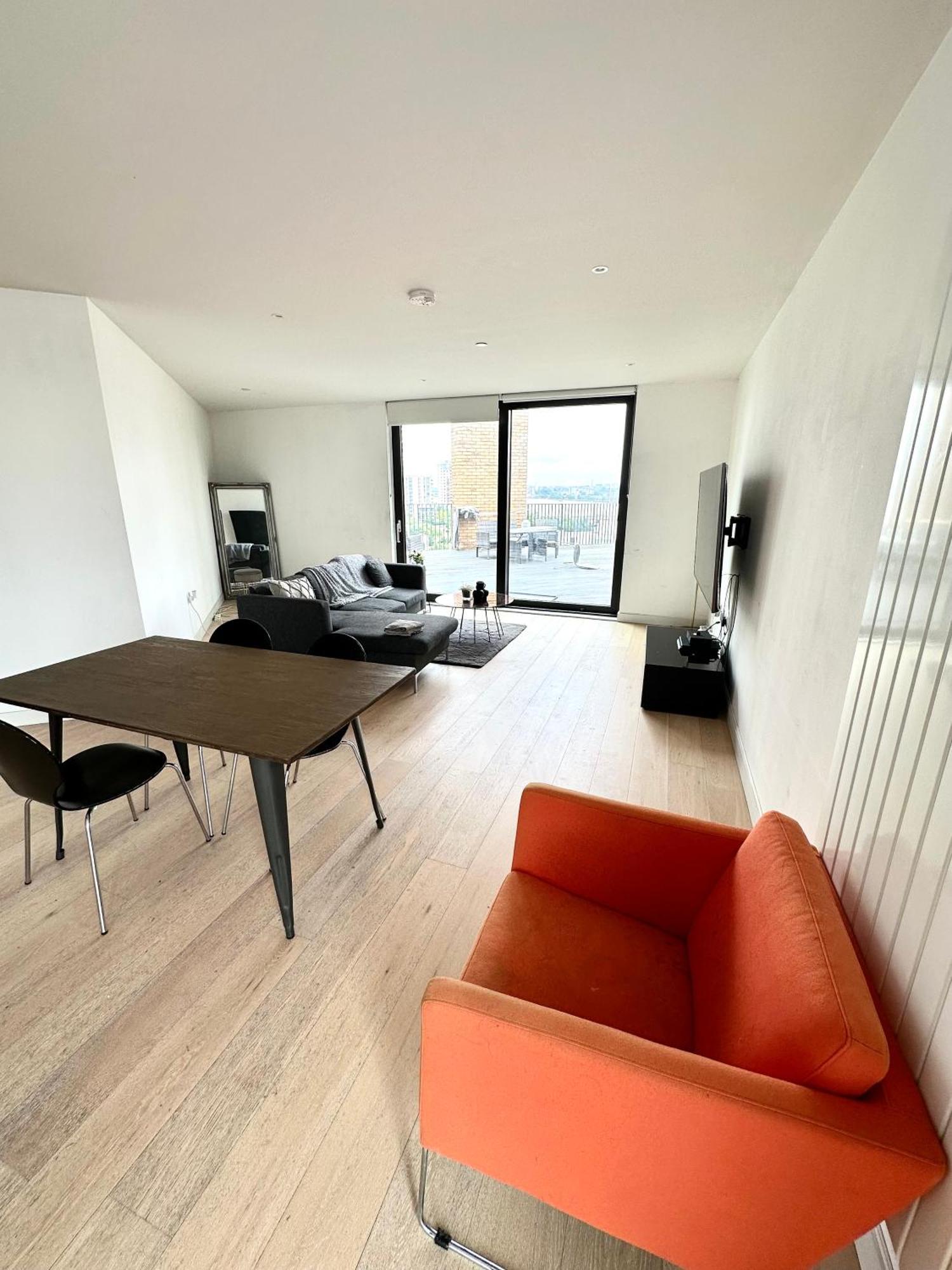 Penthouse 1 Bedroom * Londra