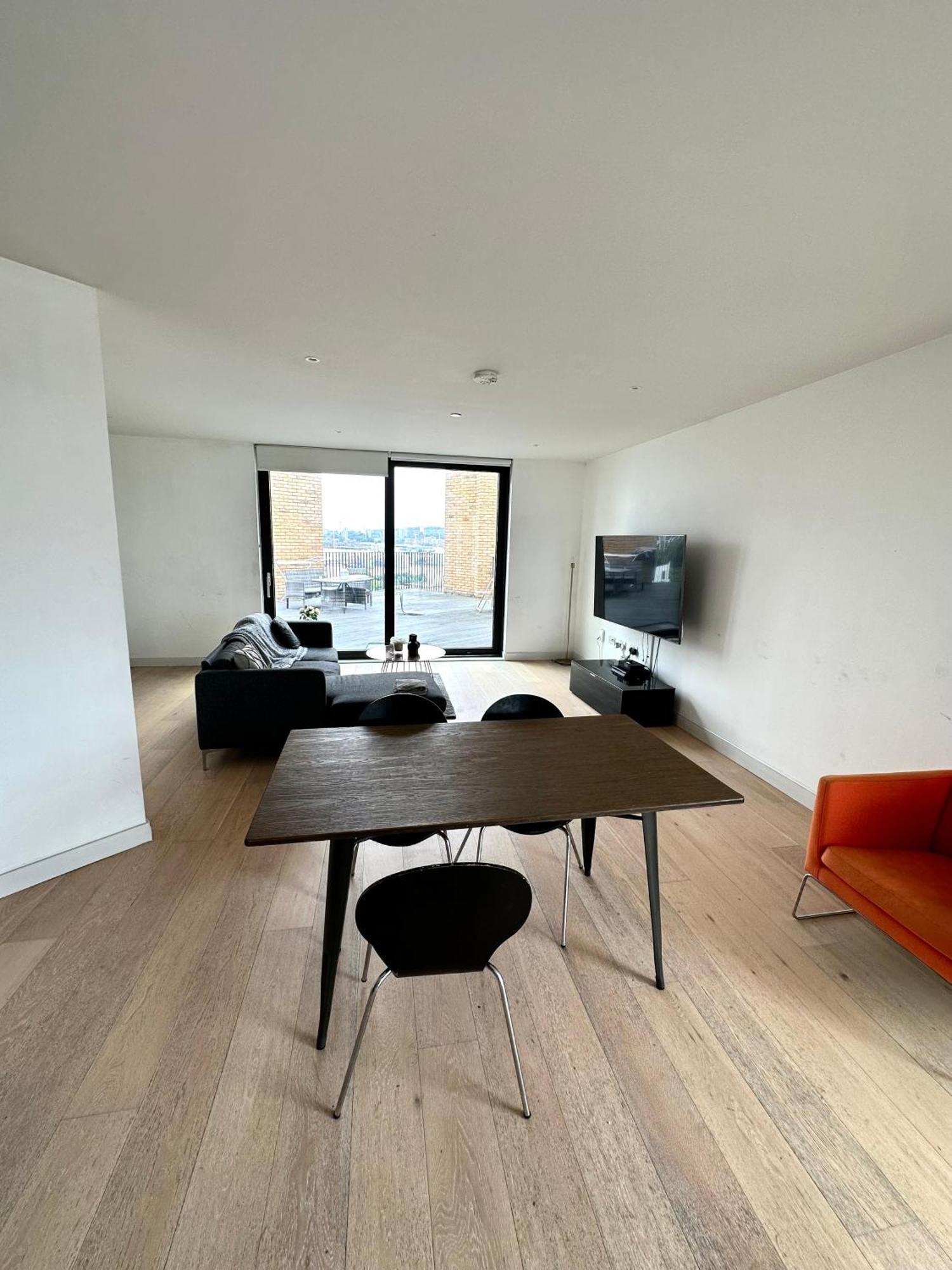 Penthouse 1 Bedroom * Londra